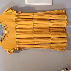 Entro Babbydoll Dress Sz. S